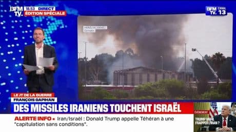 Guerre Iran-Israël: l'Iran annonce une nouvelle vague d'attaques contre Israël