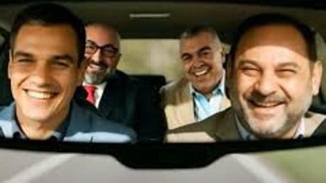 La banda del Peugeot