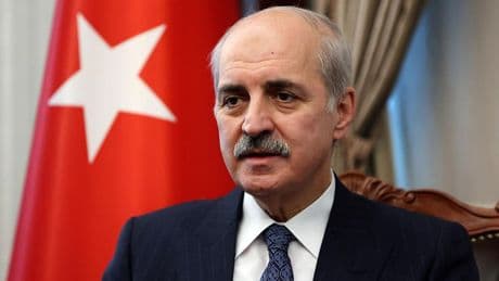 Meclis Başkanı Kurtulmuş liderler turuna çıkacak