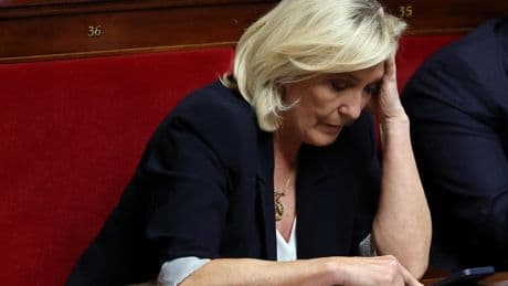 Lo que implica la caída de Marine Le Pen para el futuro de la extrema derecha francesa