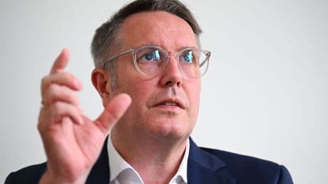 Alexander Schweitzer: Warum Ministerpräsident SPD "langweilig" nennt