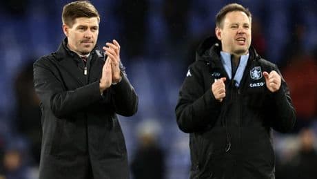 Michael Beale in Steven Gerrard revelation as he declares Rangers nightmare has 'followed' him