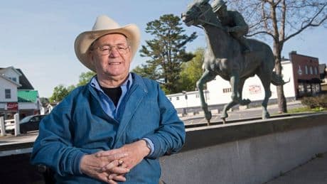 Ron Turcotte, the Hall of Fame jockey who rode Secretariat to the 1973 Triple Crown, has died at 84