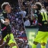 Noa Lang zorgt voor sensatie in Eredivisie: winger scoort in minuut 99 winner voor PSV tegen Feyenoord, nog geen titel voor Ajax