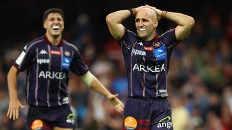 Top 14 : «signaux positifs» pour les retours de Lucu, Buros et Falatea (UBB)