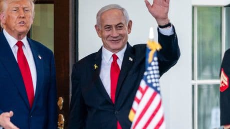 As Trump Seeks Iran Deal, Israel Again Raises Possible Strikes on Nuclear Sites