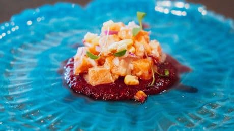 El adiós estelar de la cereza del Jerte: tres chefs con estrellas Michelín pone el broche de oro a la temporada