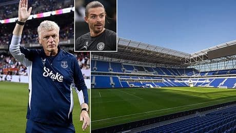 Inside Everton's new dawn: Mass overhaul behind the scenes, David Moyes' demands for his squad, what new owners have brought and how they will convince Jack Grealish to be the star that lights up new stadium