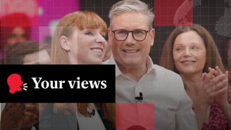 Voices: ‘The judge in this case will be HMRC’: Readers react as Angela Rayner admits tax mistake