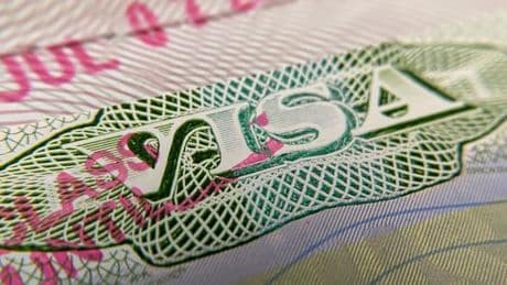 L’administration Trump dit examiner les dossiers de 55 millions de personnes titulaires d’un visa américain