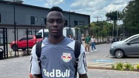 Football starlet, 16, dies in car crash on eve of completing dream transfer