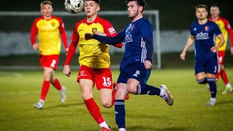 Chasing East Kilbride to title cost Albion Rovers, admits boss