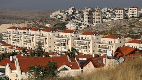 Israel announces 22 new settlements in occupied West Bank despite being illegal under international law