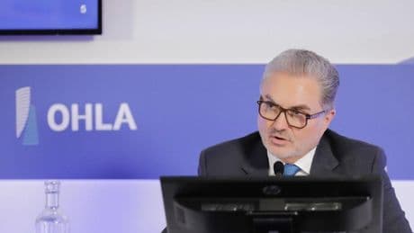 OHLA: "Es el momento de cerrar la venta del 50% del centro Canalejas"
