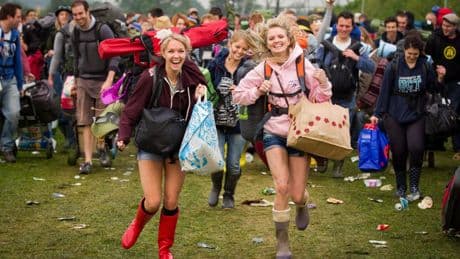 Interactive tool reveals the BEST summer festival on a budget near you – what’s happening in your region?