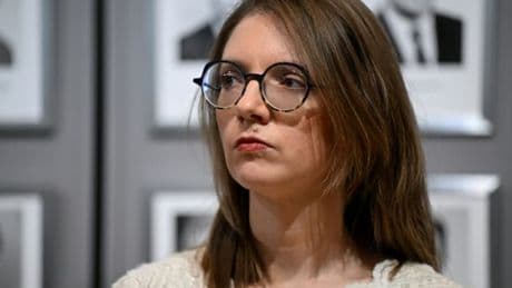 "Il faut que ça ait une fin": Aurore Bergé hausse le ton face aux contenus violents sur les réseaux sociaux