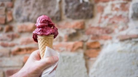 Gewusst? - Das steckt hinter den „Servietten“ in Eiscafés