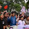 Students rally in Dhaka, pledge to build a 'new Bangladesh'