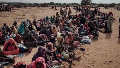 Soudan : un glissement de terrain à l’est du pays tue un millier de personnes