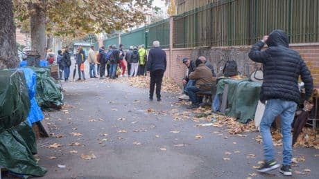 En Italie, une pauvreté plus discrète, mais plus enracinée