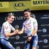 Tour de France. Mathieu Burgaudeau - Mattéo Vercher, merci d’avoir essayé !