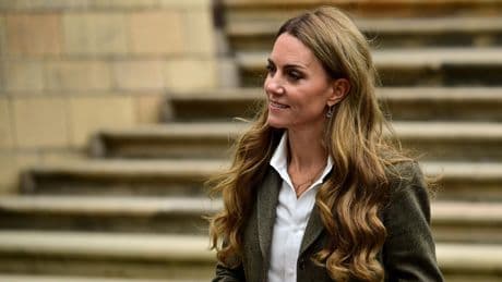 Britse media in de ban van nieuw kapsel prinses Catherine