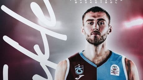 Trabzonspor Basketbol Takımı, ABD'li Tres Anthony Tinkle'yi renklerine bağladı