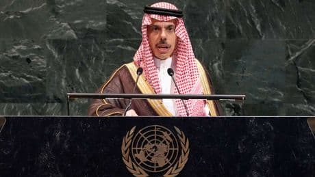 Knallhartes UN-Dokument - Arabische Staaten fordern Ende der Hamas-Herrschaft