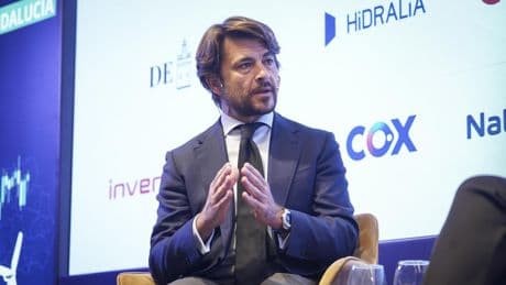 Beltrán Pérez: "Vamos a abrir autopistas para las empresas andaluzas en mercados europeos y de América Latina"