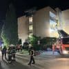 Berlin / Brandenburg: Drei Tote bei Brand in Hamburger Klinik