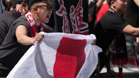 Foot : un Japonais parcourt 7 200 km pour soutenir River Plate face à Urawa, rival de son club de Sendai