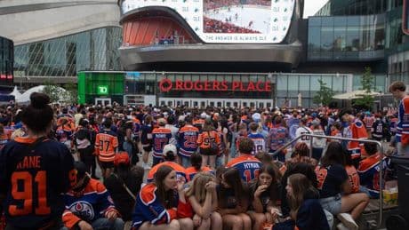 Oilers playoff run gave Edmonton restaurants a boost: report