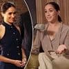 Meghan Markle tells working women to 'be courageous' and 'ask for help' if they're experiencing burn out