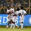 Suriname gaat aan kop in WK-kwalificatie na belangrijke zege bij El Salvador
