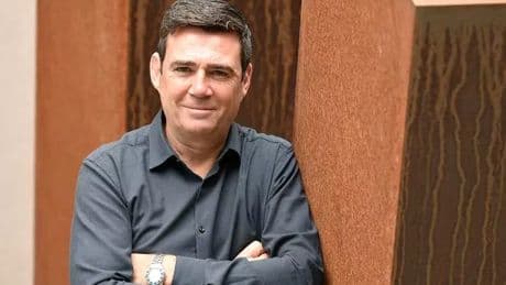 Former Andy Burnham aide handed top job working for Scottish Secretary Douglas Alexander