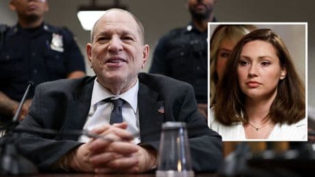 Richter erklärt im Weinstein-Prozess - Vergewaltigungs-Klage geplatzt!