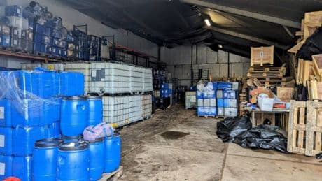 Drugscrimineel Rijsenhout levert huis in om opruimen lab te betalen