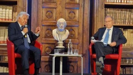 "Non aver paura di sbagliare". Intervista a Sandro Boscaini (Masi agricola) | Diretta