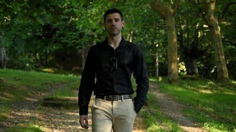 El guipuzcoano que representará a Bizkaia en el concurso de Mister España: «Un bilbaíno nace donde quiere»