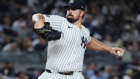 Carlos Rodon’s latest solid start wasted in Yankees’ ugly loss