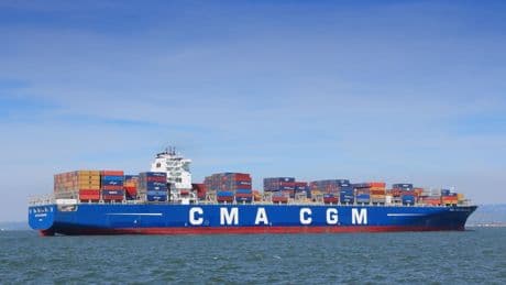 Le regain d’échanges à la veille de la guerre commerciale sino-américaine a profité à CMA CGM