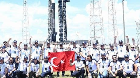 Türksat 7A için start verildi