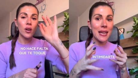 Déborah Murcia, psicóloga: “Existe un tipo de violencia en la que la persona no hace falta que te toque ni un solo pelo y te hace mucho más vulnerable a la manipulación”