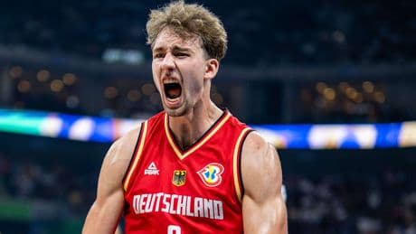 Test gegen Luka Doncic - So sehen Sie Deutschland –Slowenien heute GRATIS im TV