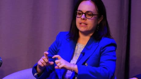 Forbes calls for change for parents in politics after decision to quit