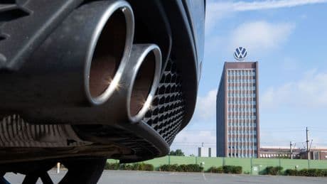 Diesel-Skandal: Behördenpanne: VW entgeht einem millionenschweren Bußgeld