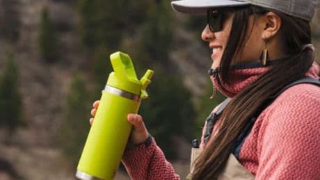 Rare deal stack drops 50% off Yeti tumbler making it £35 cheaper than Stanley rival