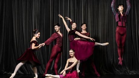 « On sait que seul un tout petit nombre d’entre nous entrera dans le ballet » À l’Opéra de Paris, le Junior Ballet, une pépinière de jeunes talents