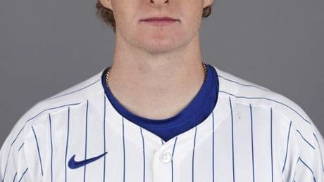 Canada’s Caissie makes debut for Cubs against Jays