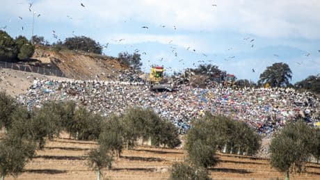 Europa busca en la basura su autonomía estratégica frente a China o Trump: "Hay que convertir los residuos en dinero"